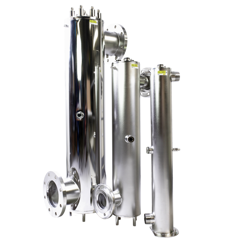 Complete UV systems