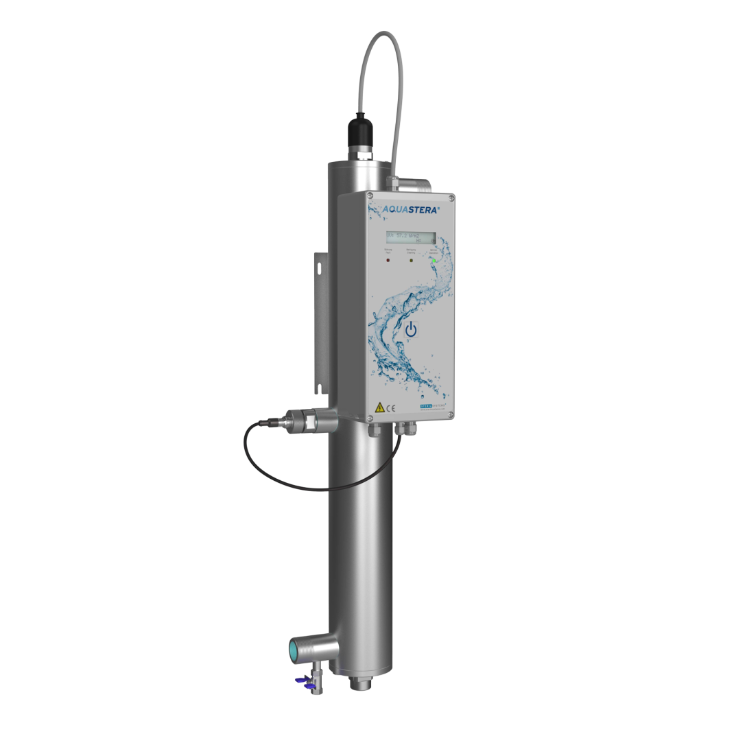 ASUV27 certified water disinfection