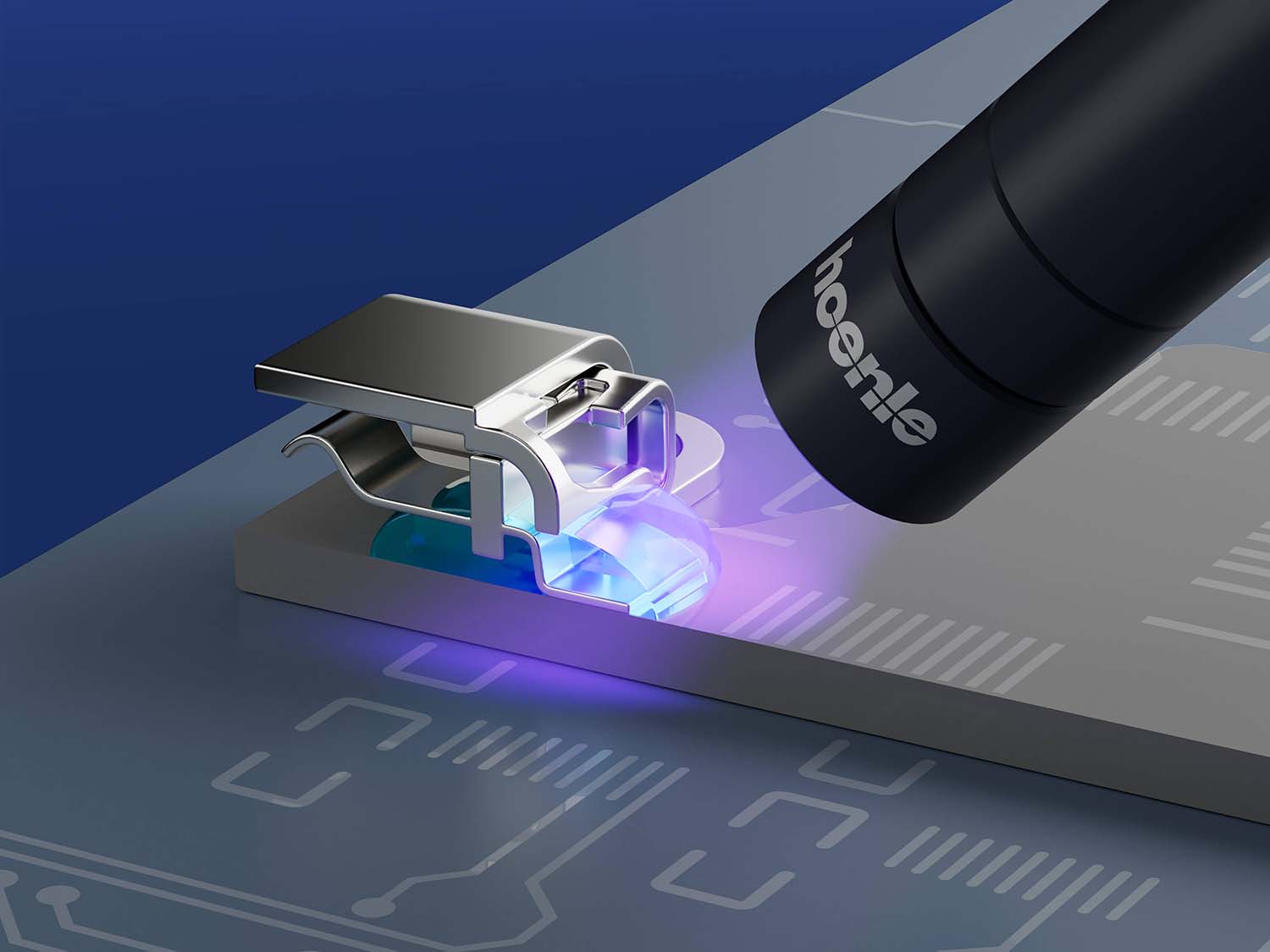 Connector Bonding