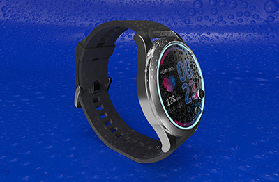 Cyanolit smartwatch waterproof adhesive 400 Smart watch bonded with water-resistant superglue