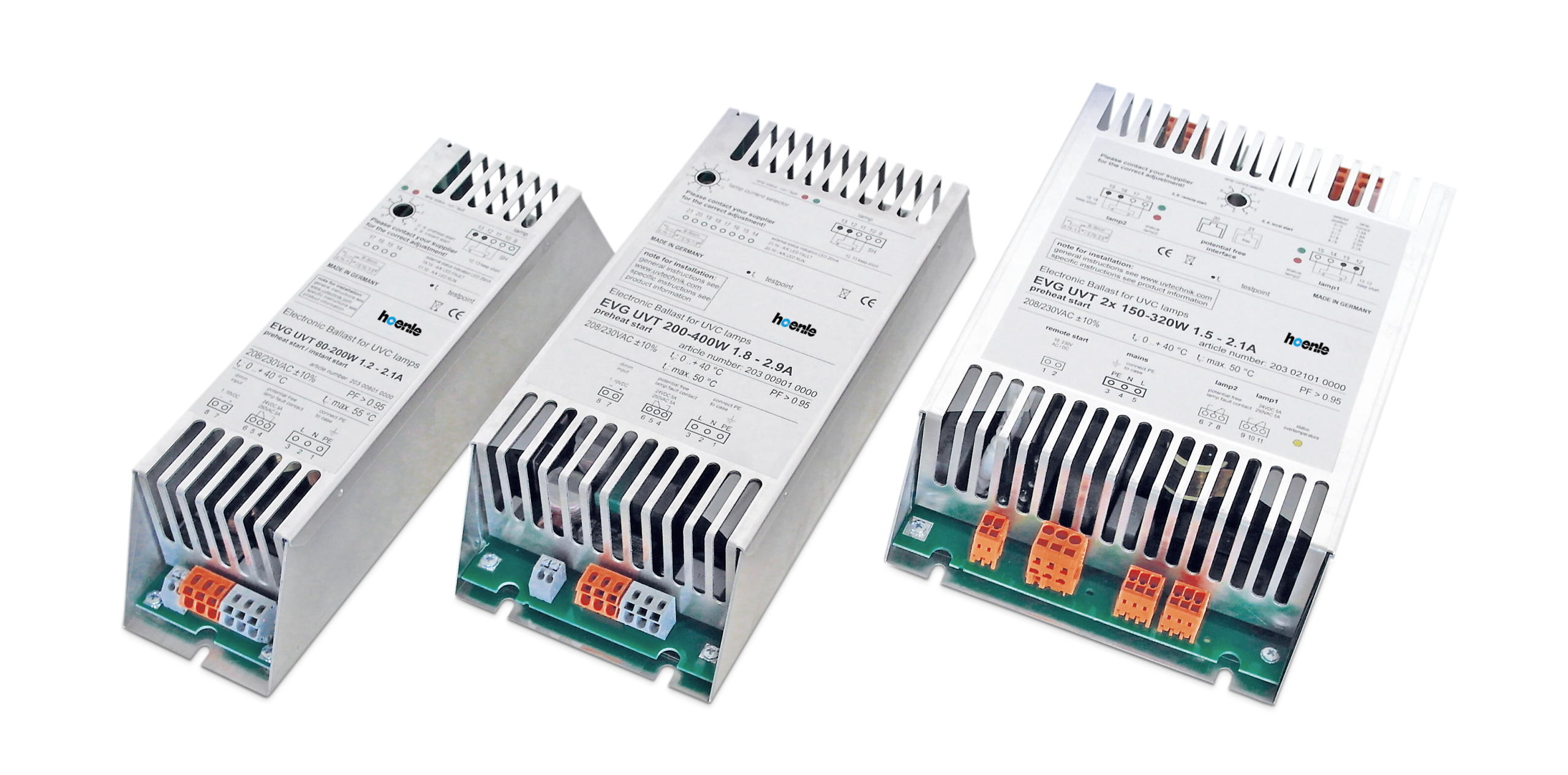 EVG-Series