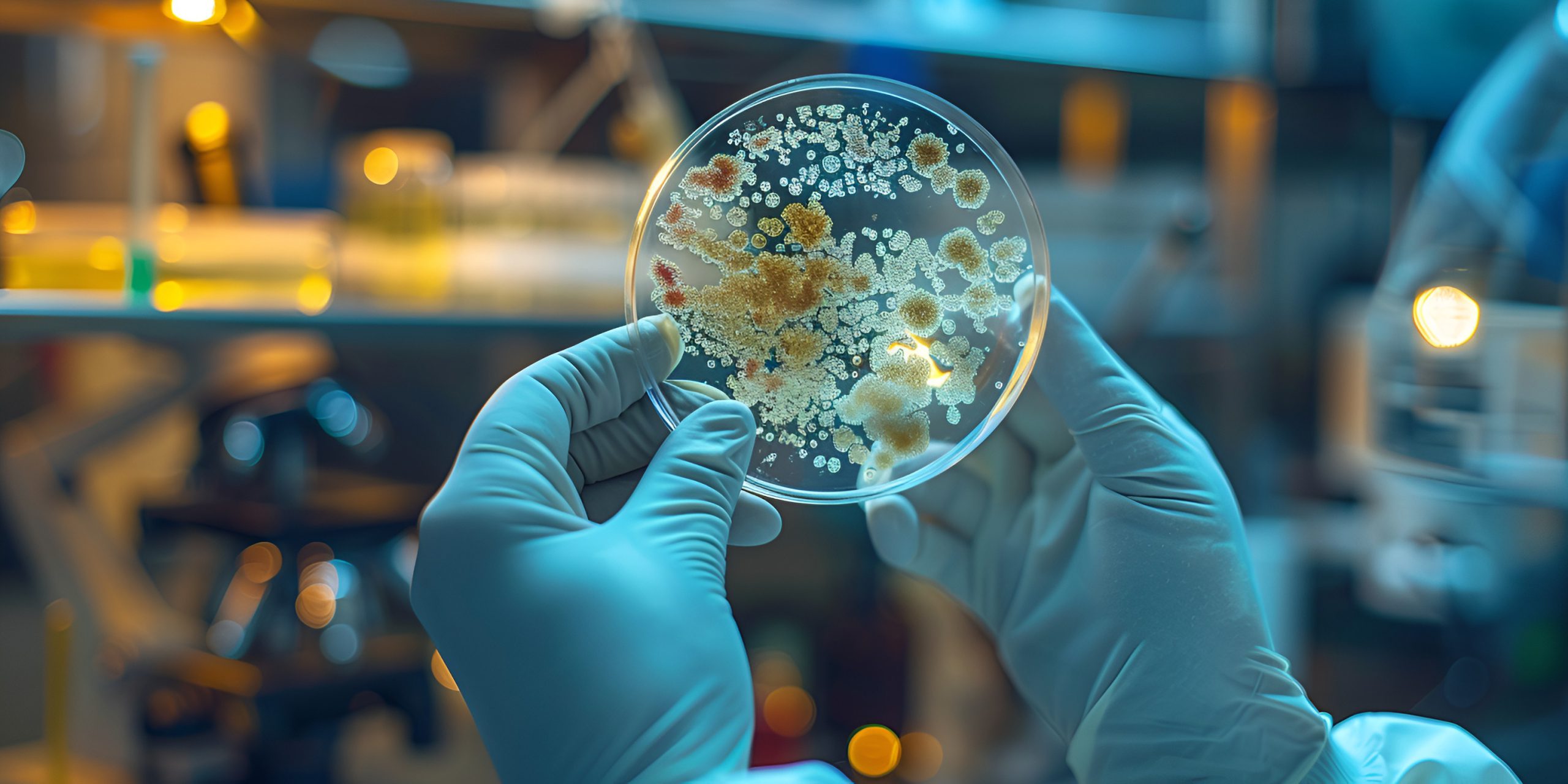 Microbiological Laboratory