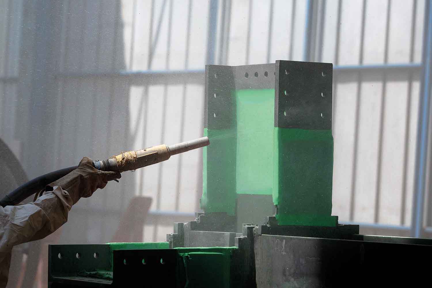 Masking for Metal Finishings