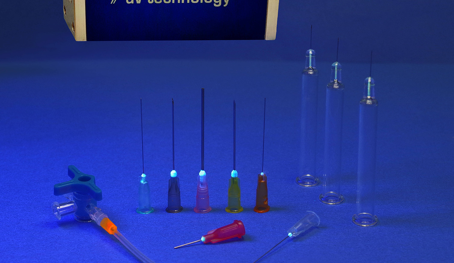 Medical Grade Adhesives Overview 1512