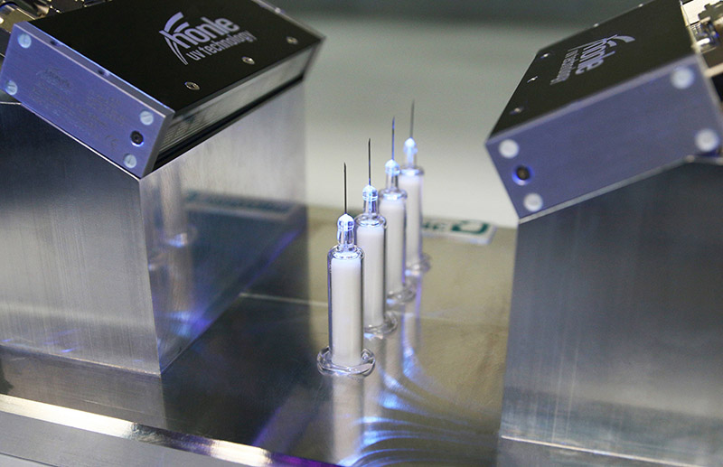 Needle Bonding