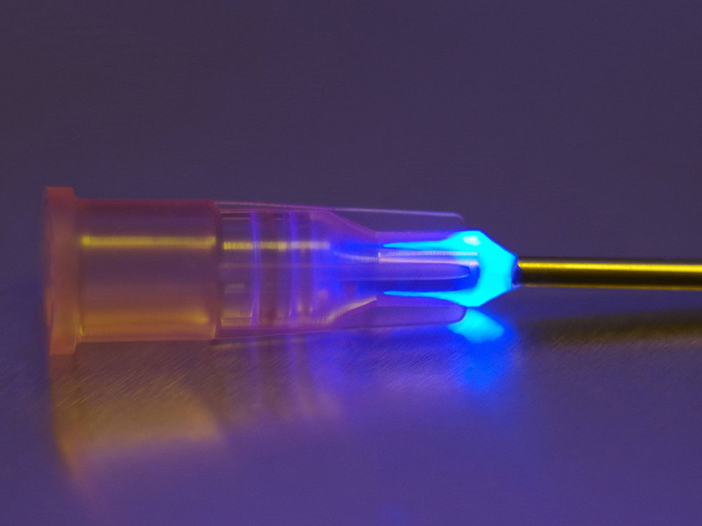Biocompatible UV Curable Adhesives