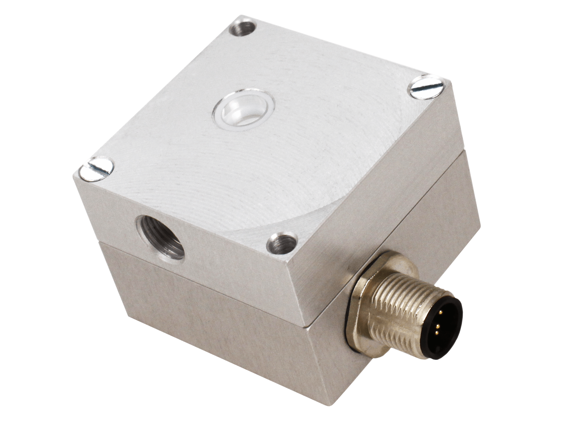 QWO UV sensor for continuous monitoring of UVA, UVB, UVC, and LED radiation in UV systems