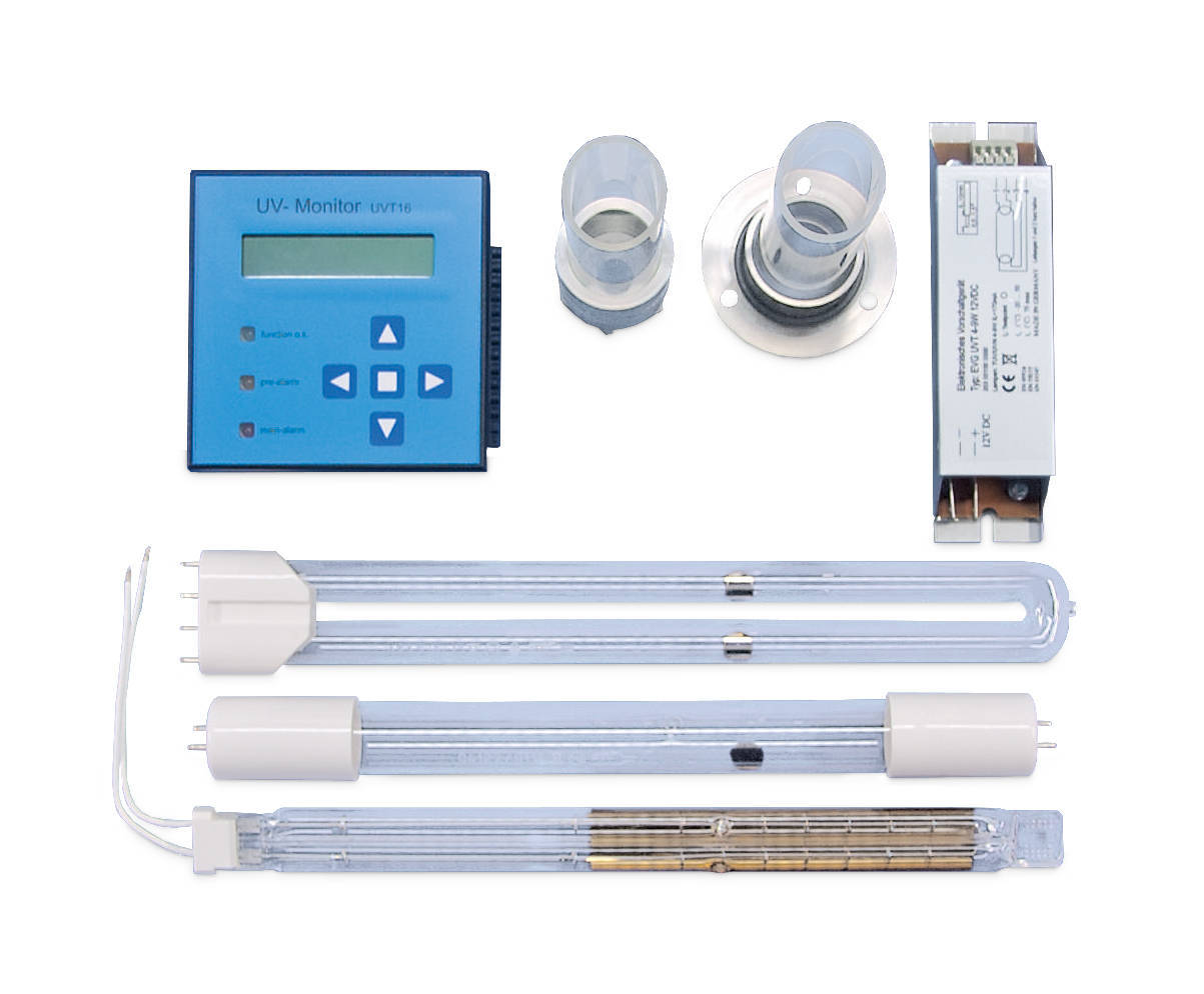 UVC Components