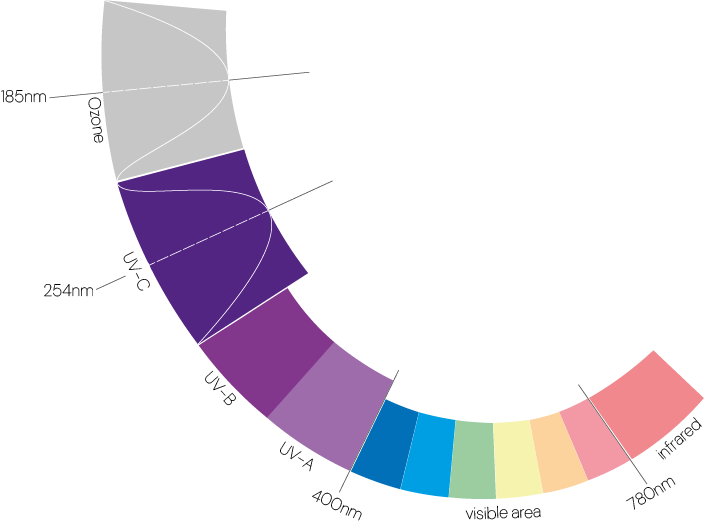 UV-Spektrum