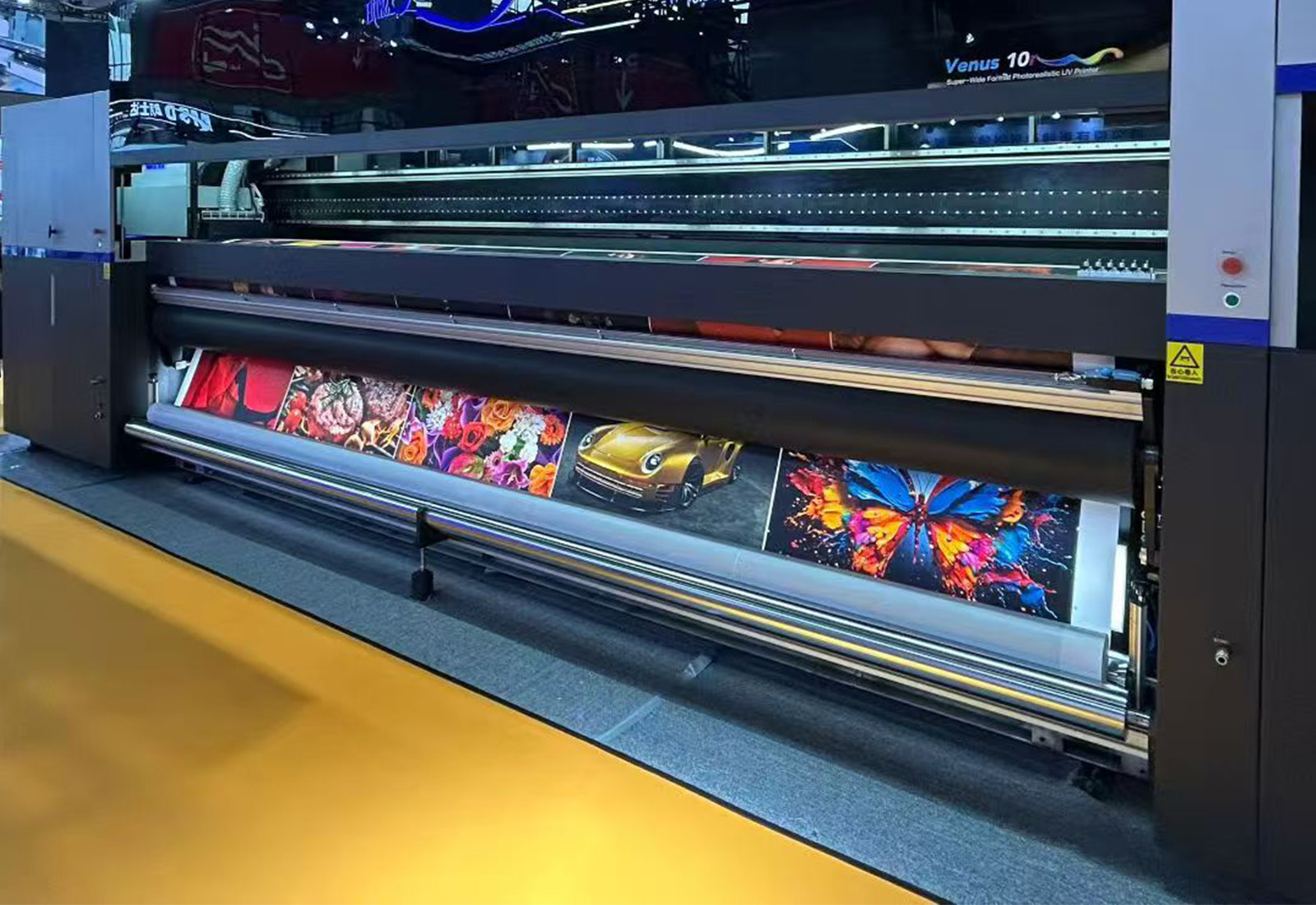 Digital Inkjet Printing application