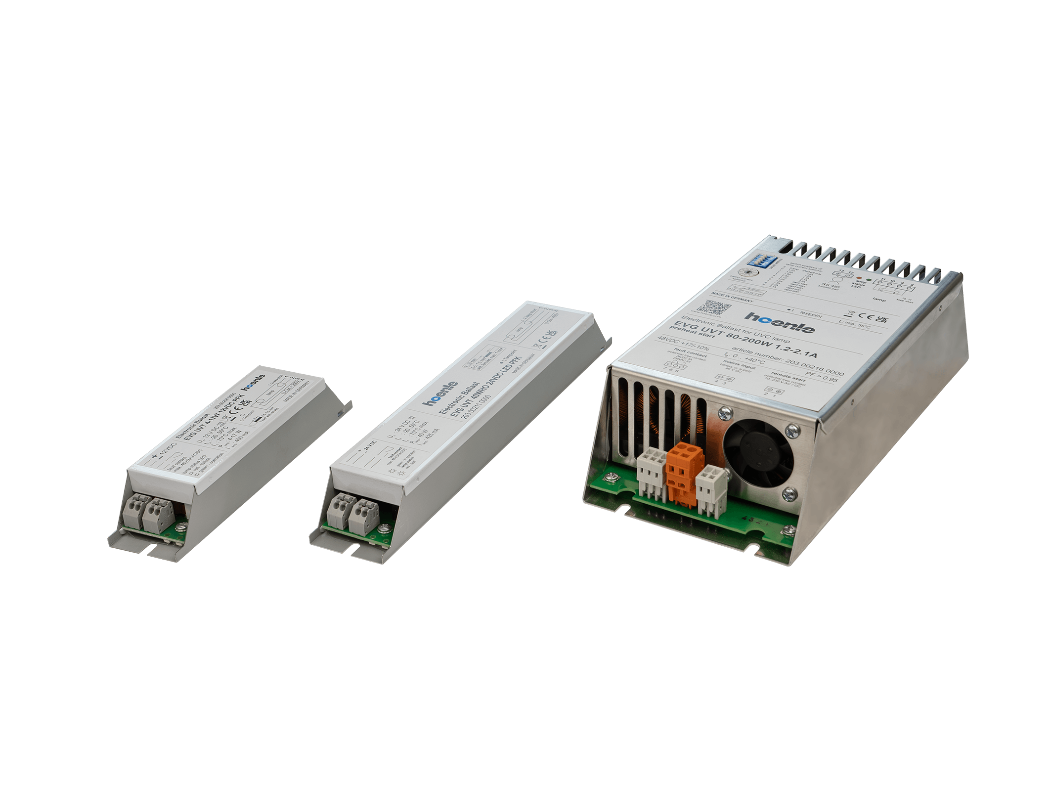 EVG-Series