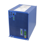 Hoenle eUV-4 Compact - 30kW Electronic Ballast for UV Lamps eUV-4 Compact electronic power supply for UV medium-pressure lamps - 30kW output, 2.500V, controllable via ModBUS, CANopen or analog inputs,