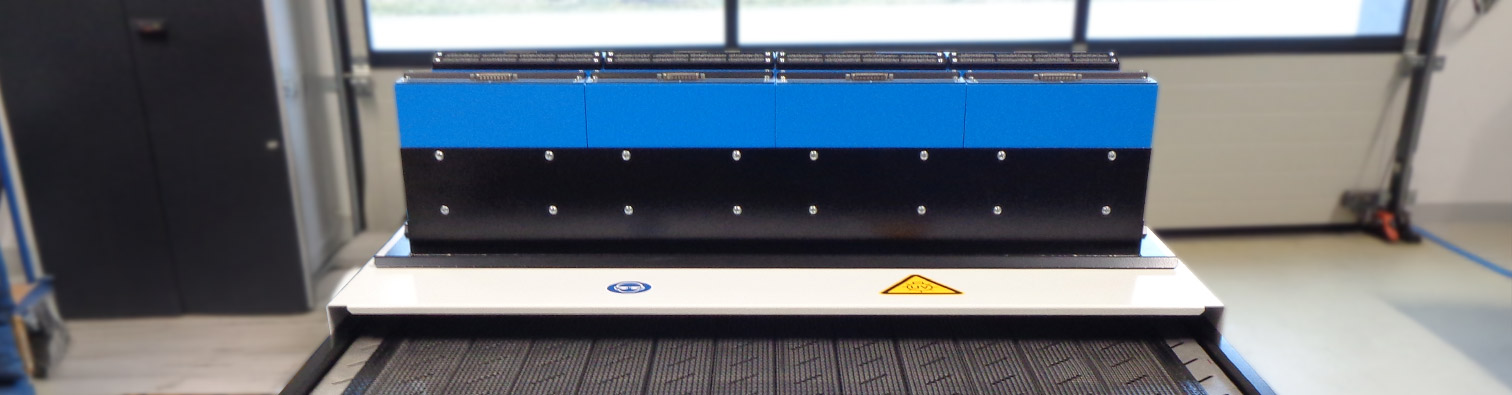 UV Curing Conveyors