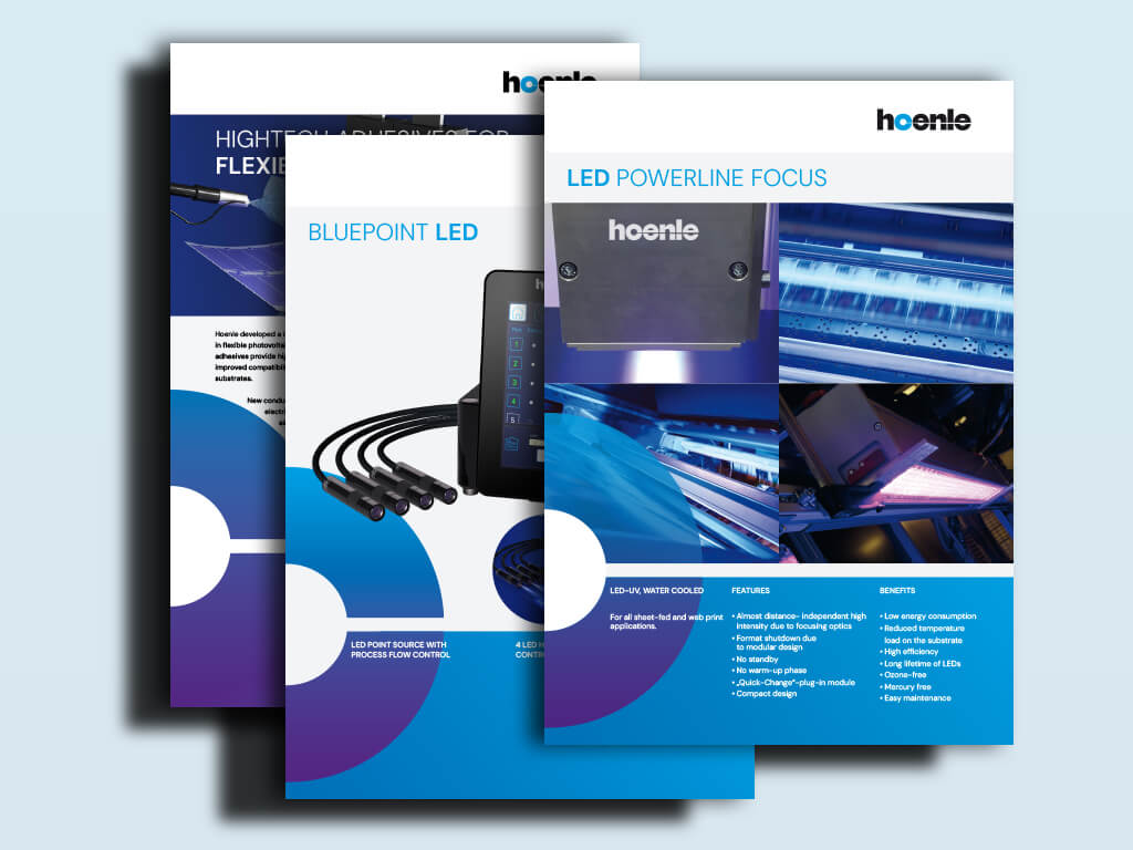 Equipment Flyer