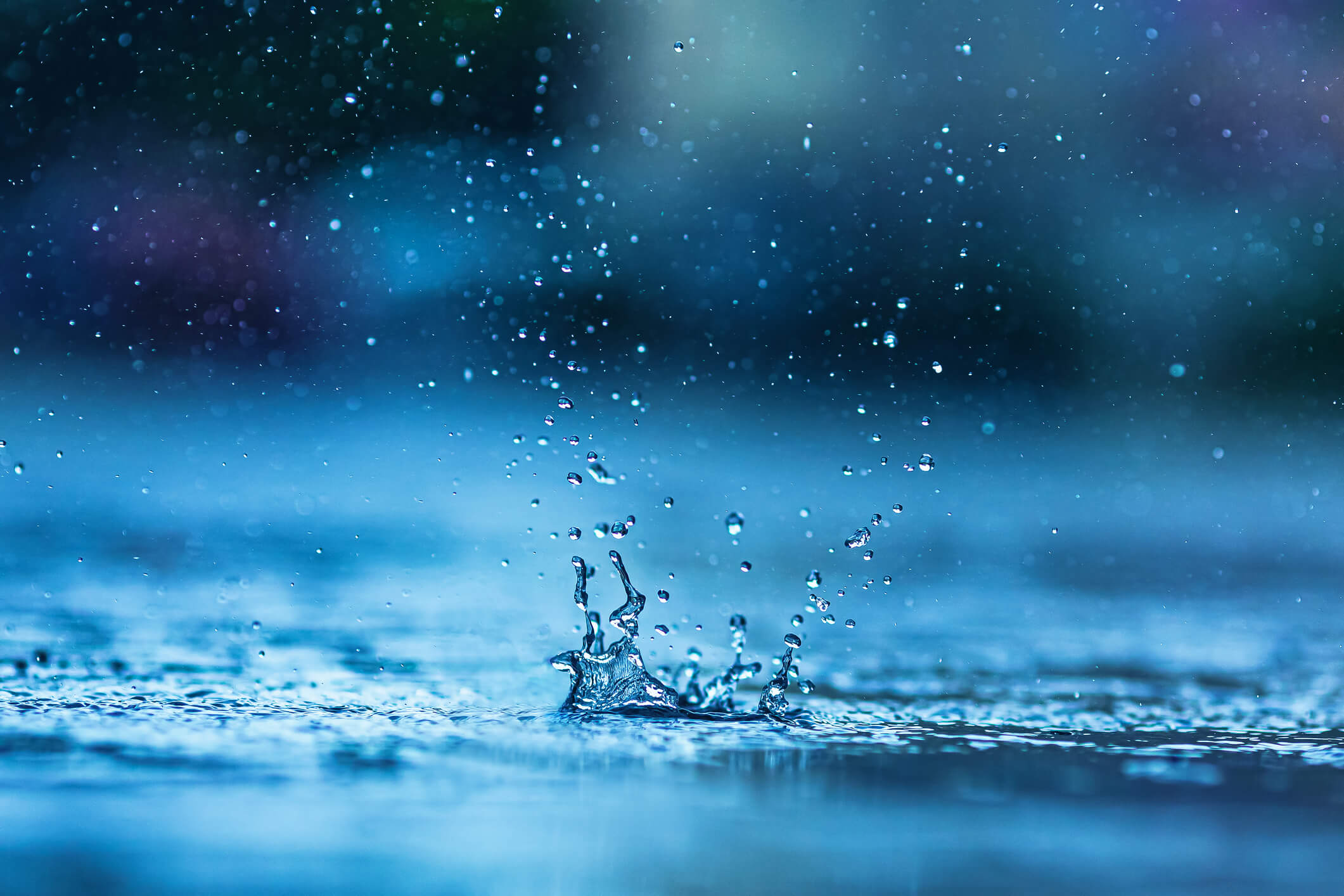 UV Water Disinfection