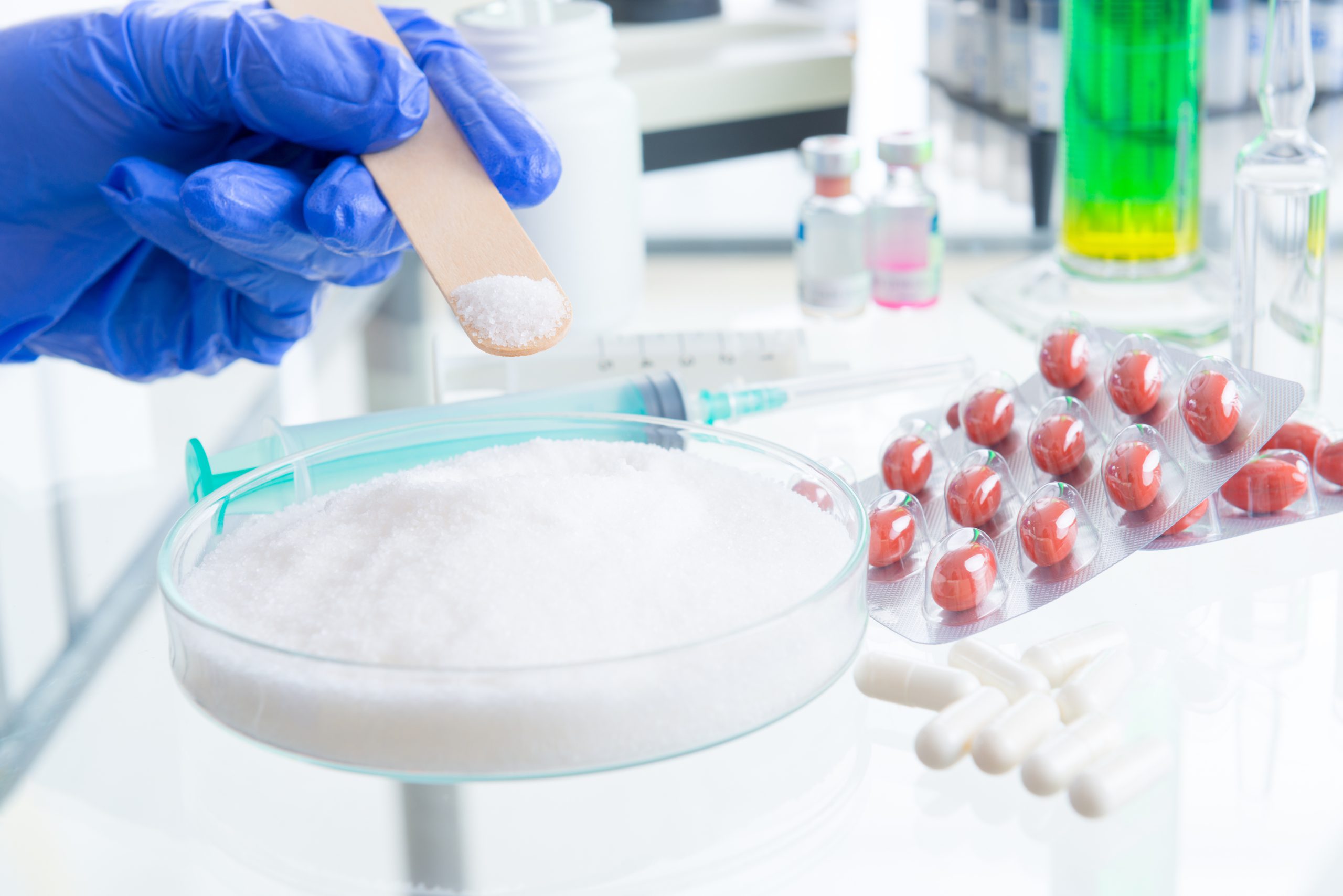 Health / Medical Technology / Pharma