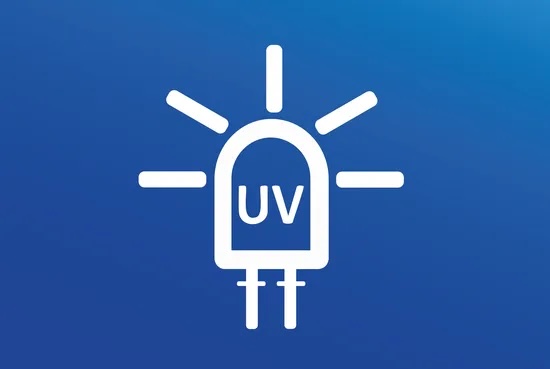 Hybrid UV / LED-UV