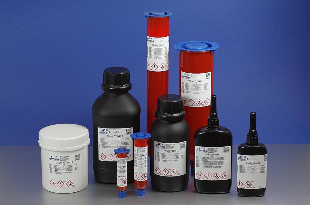 vitralit-uv-klebstoff-vitralit-uv-adhesive-panacol UV glue UV Kleber